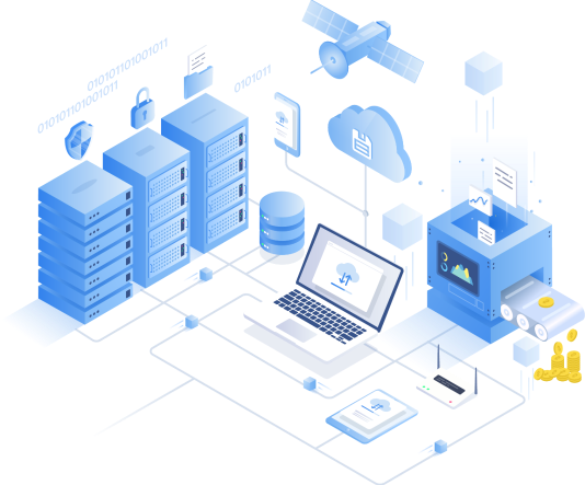 login illustration